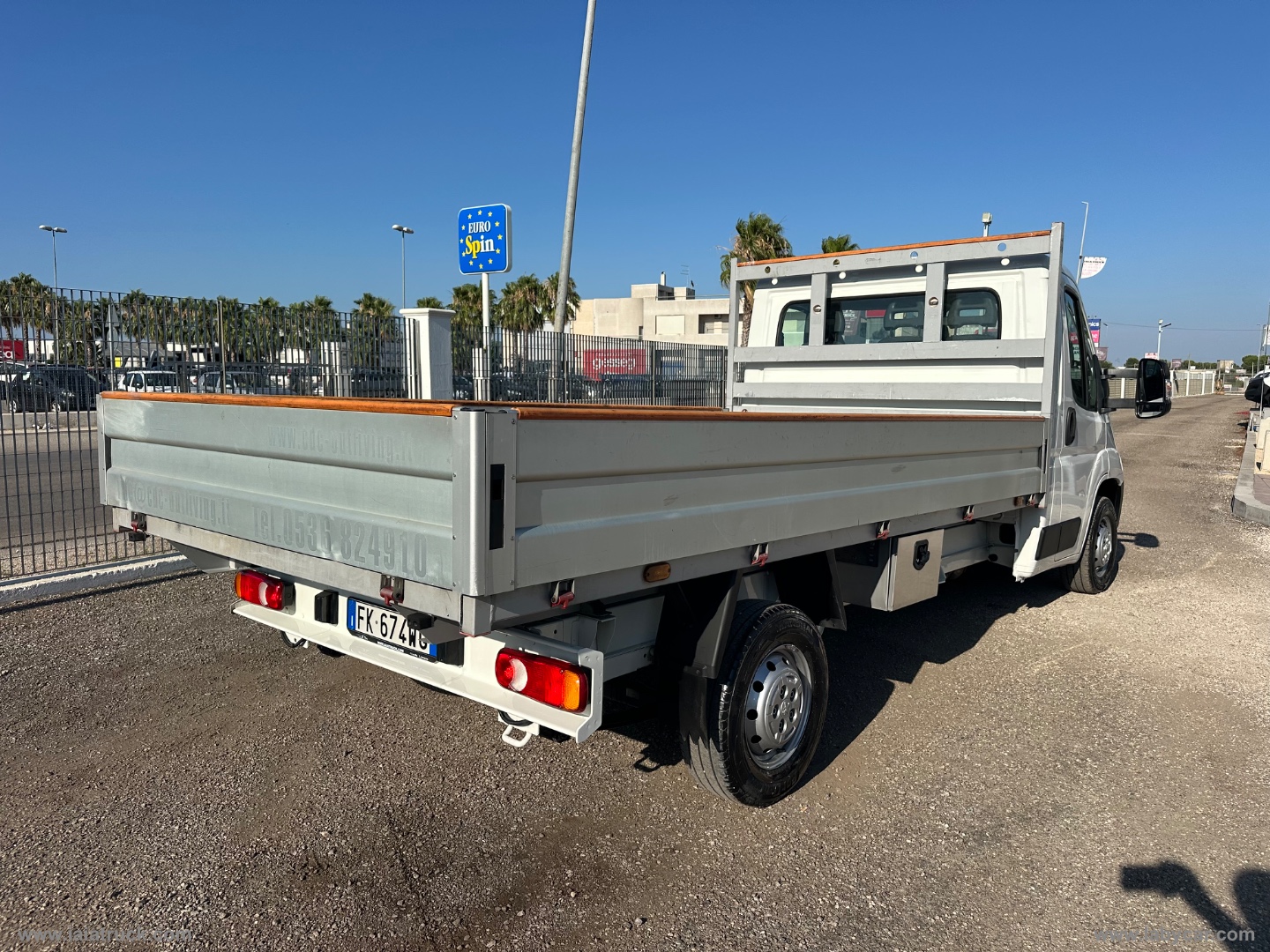 Boxer 335 BlueHDi 130 PLM CASSONE FISSO - immagine 5