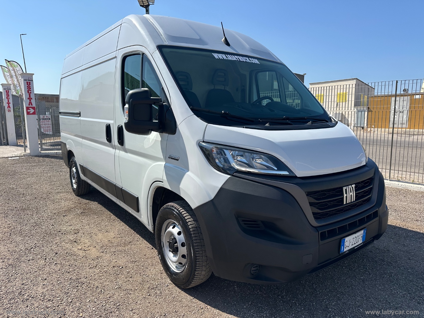 Ducato 35 2.2Mjt 140 FURGONE L2H2 - immagine 5