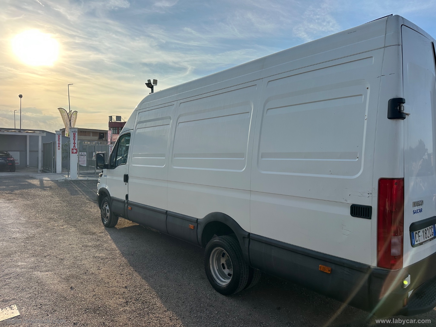 Daily 35C17 GEMELLATO MAXI VOLUME FURGONE - immagine 5