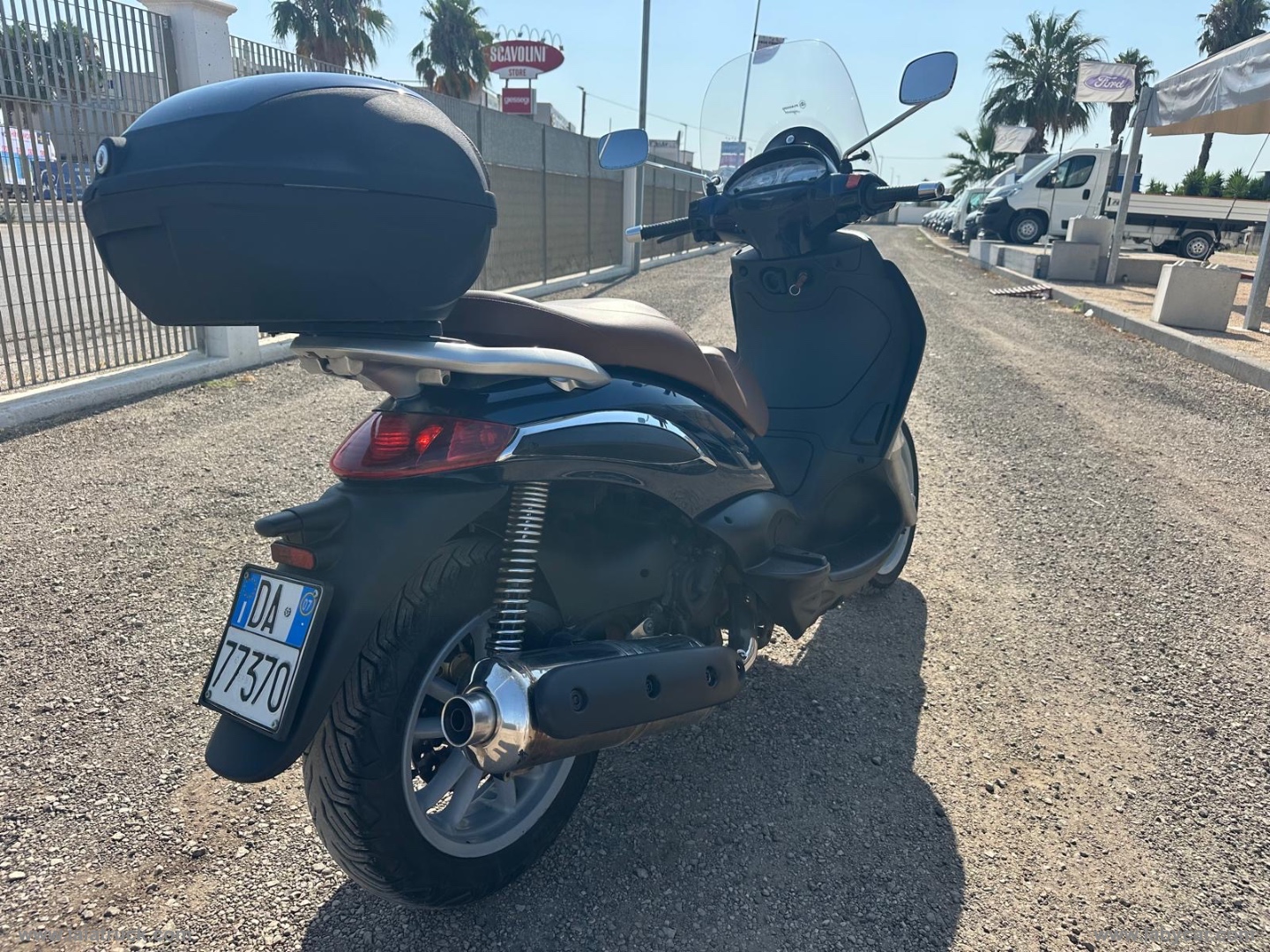 Beverly 500 I.E.TOURER - immagine 5