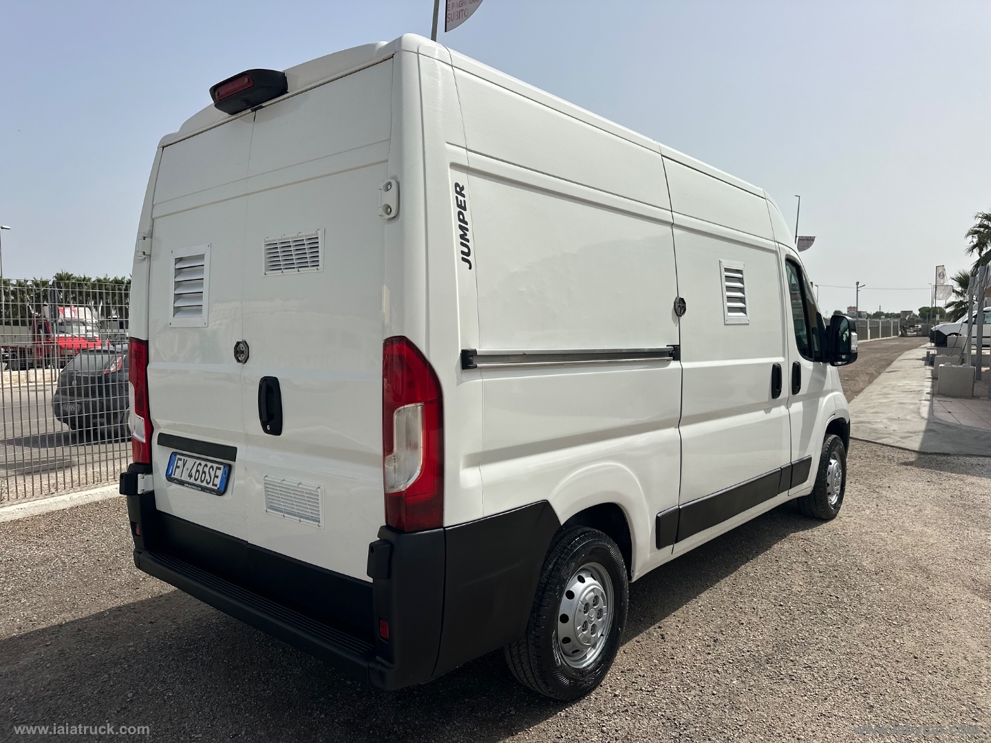 Jumper 33 2.2 HDi/130 PM-TM Furgone L2H2 - immagine 5