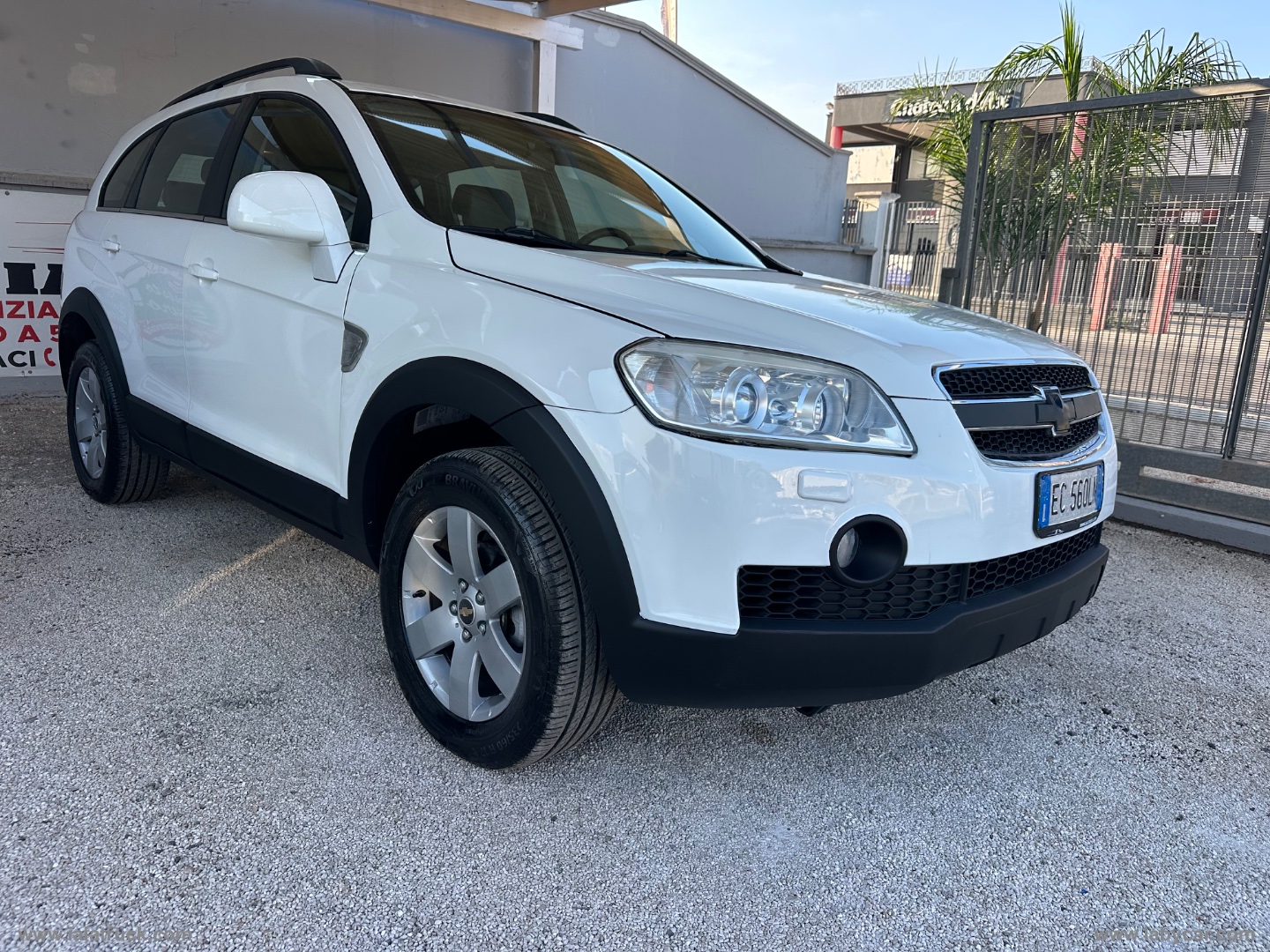 Captiva 2.0 VCDi 2WD 7 POSTI - immagine 5