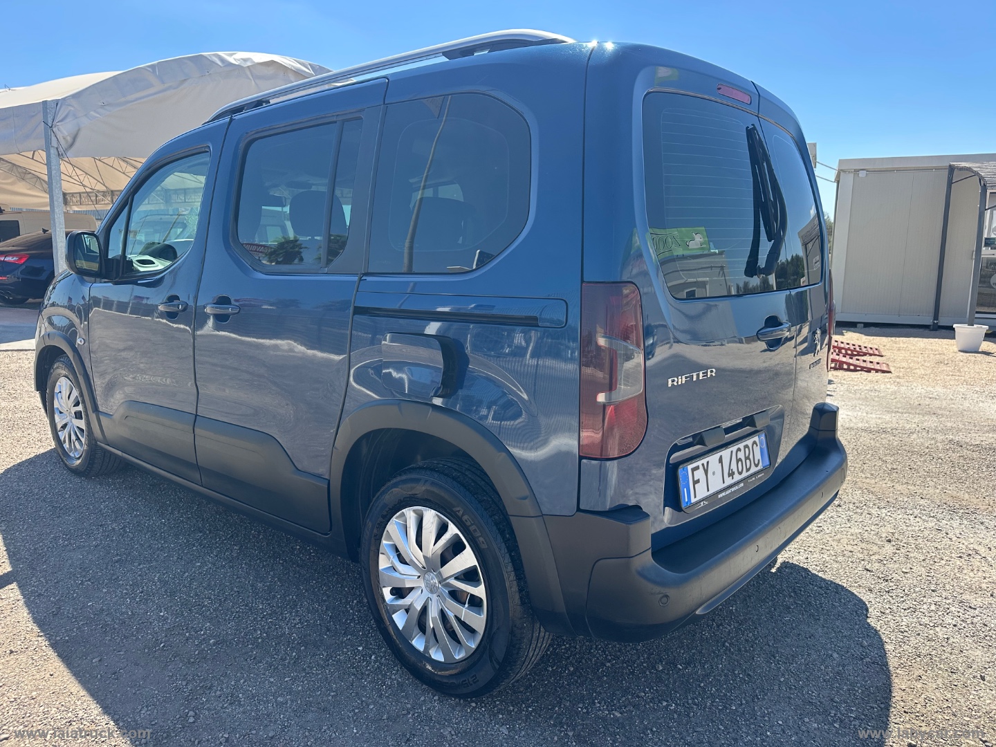 Rifter Mix BlueHDi Active AUTOCARRO N1 5 POSTI - immagine 5