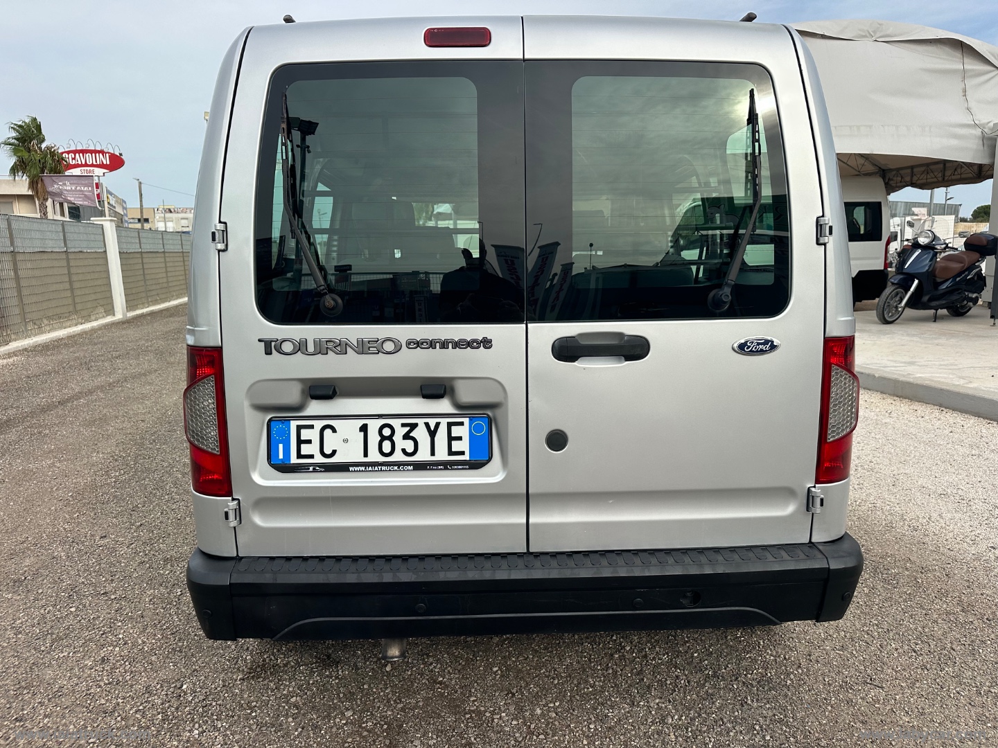 TOURNEO CONNECT N1 5 POSTI - immagine 5
