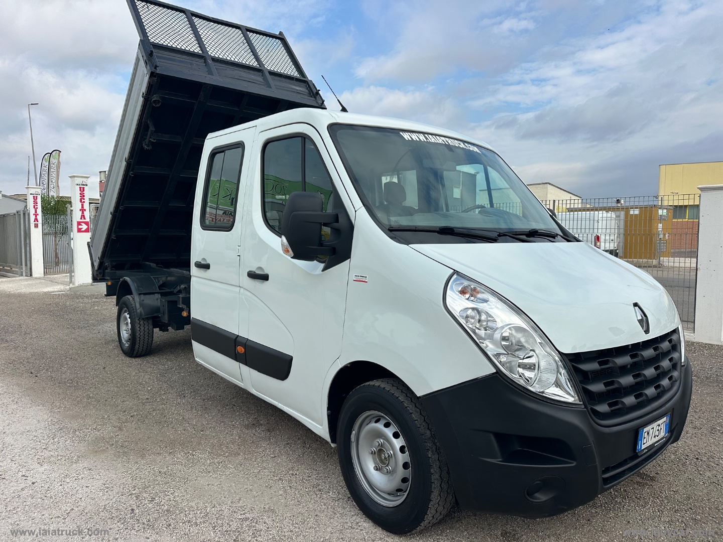 Master T35 2.3dCi 125CV 7POSTI RIBALTABILE TRIL. - immagine 5