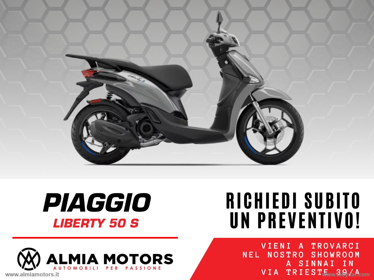 LIBERTY 50 - immagine 5