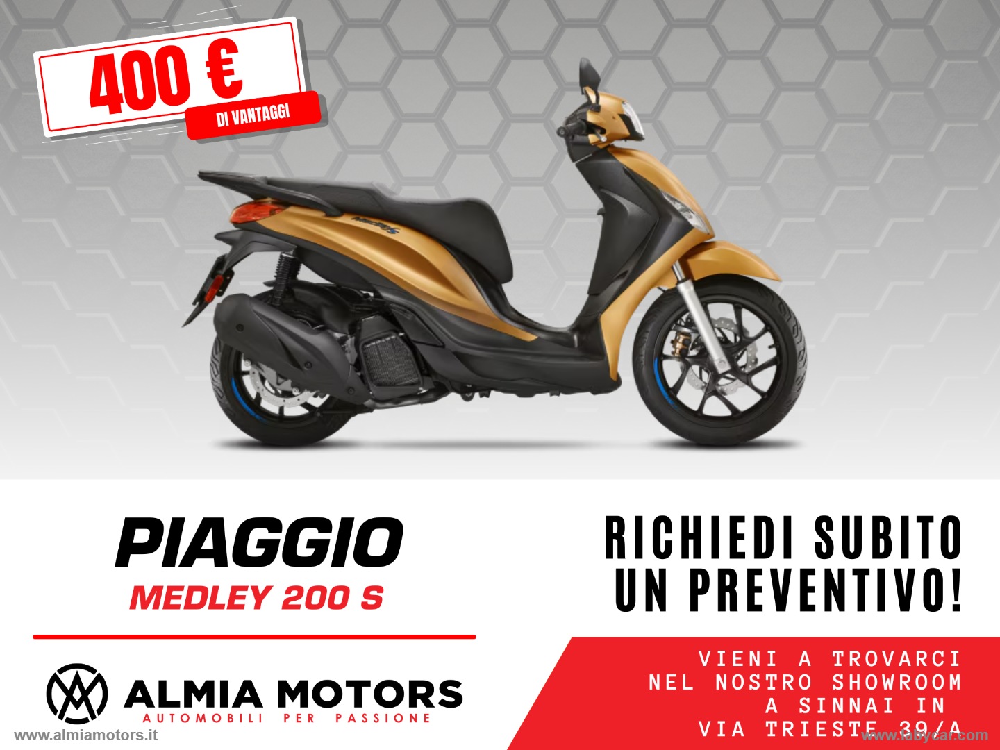 MEDLEY 200 - immagine 5