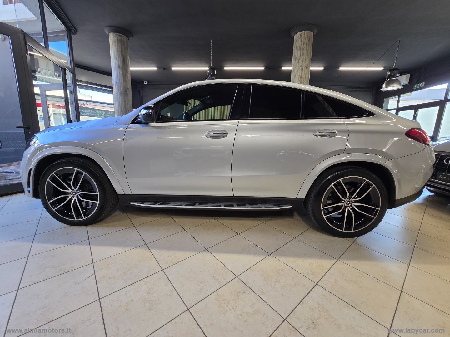 GLE 350 d 4Matic Coupé Premium Pro - immagine 5
