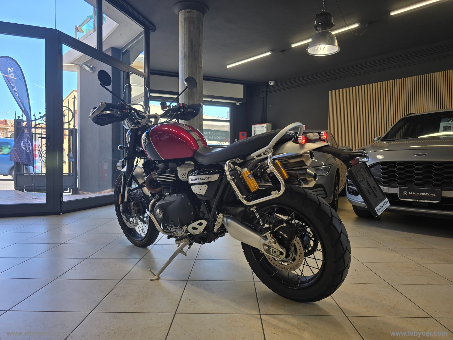 SCRAMBLER 1200 XC - immagine 5