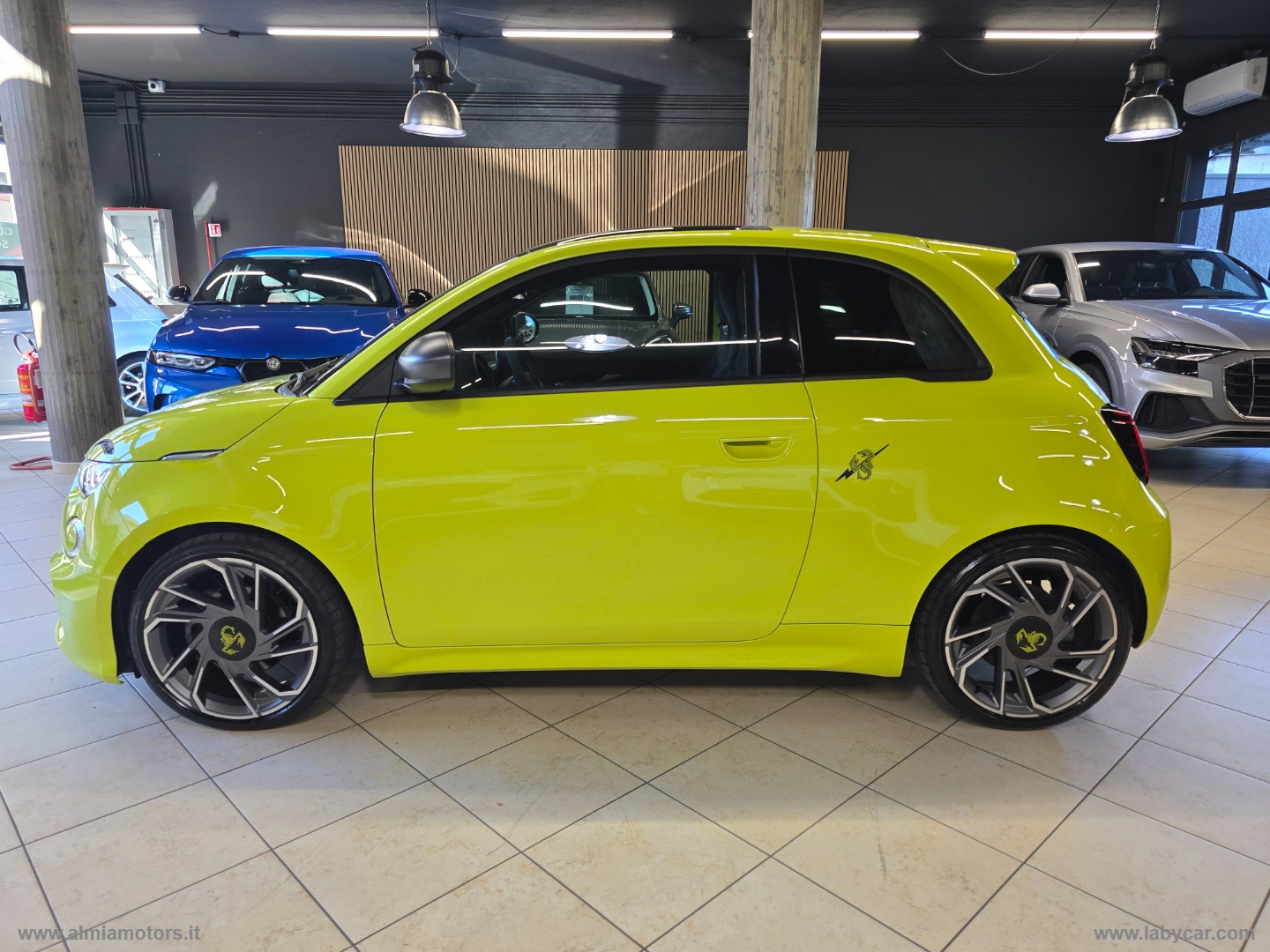 500e Turismo - immagine 5