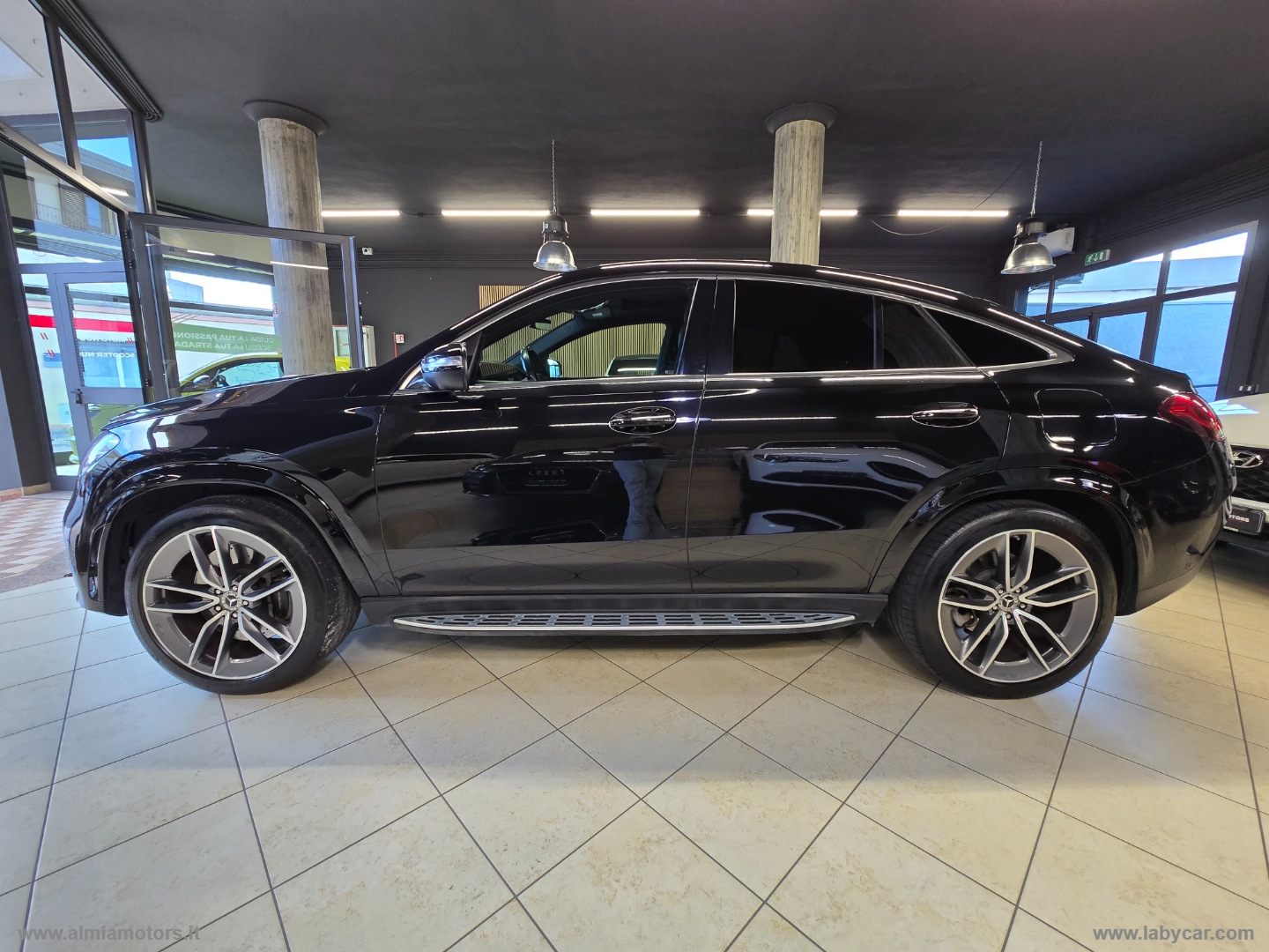 GLE 350 de 4M Pl.Hybrid Cpé Premium Pro - immagine 5