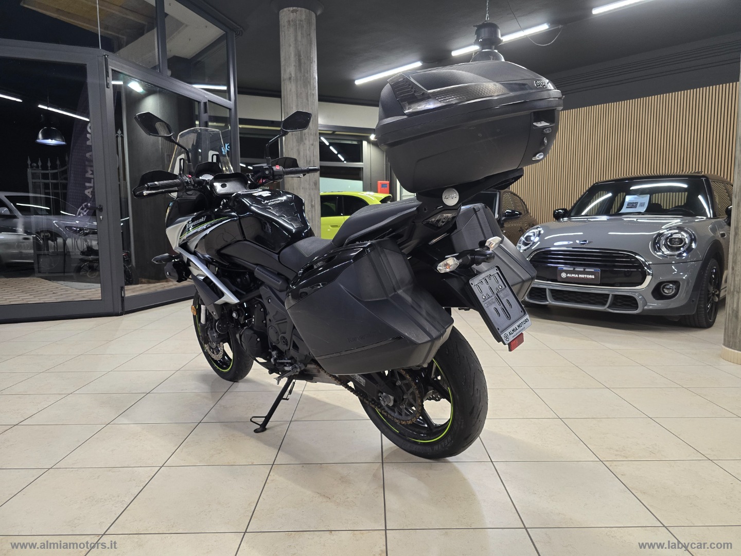 Versys 650 - immagine 5