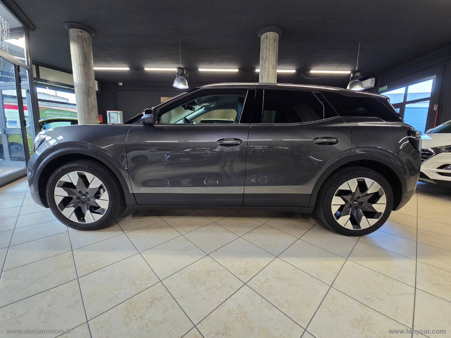 Explorer-E Ext. Range Exp. Prem. 286 CV - immagine 5