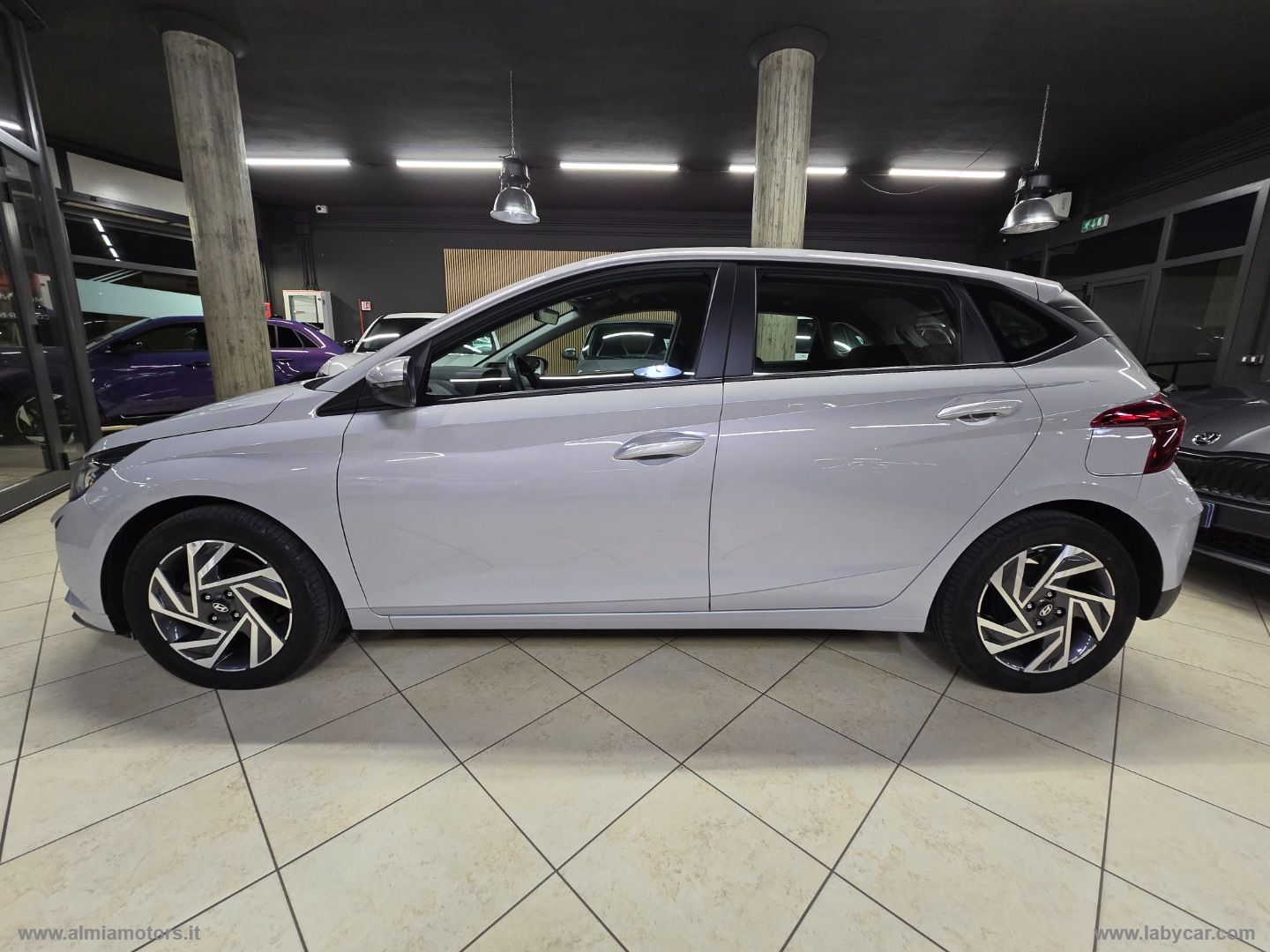 i20 1.2 MPI MT Prime - immagine 5
