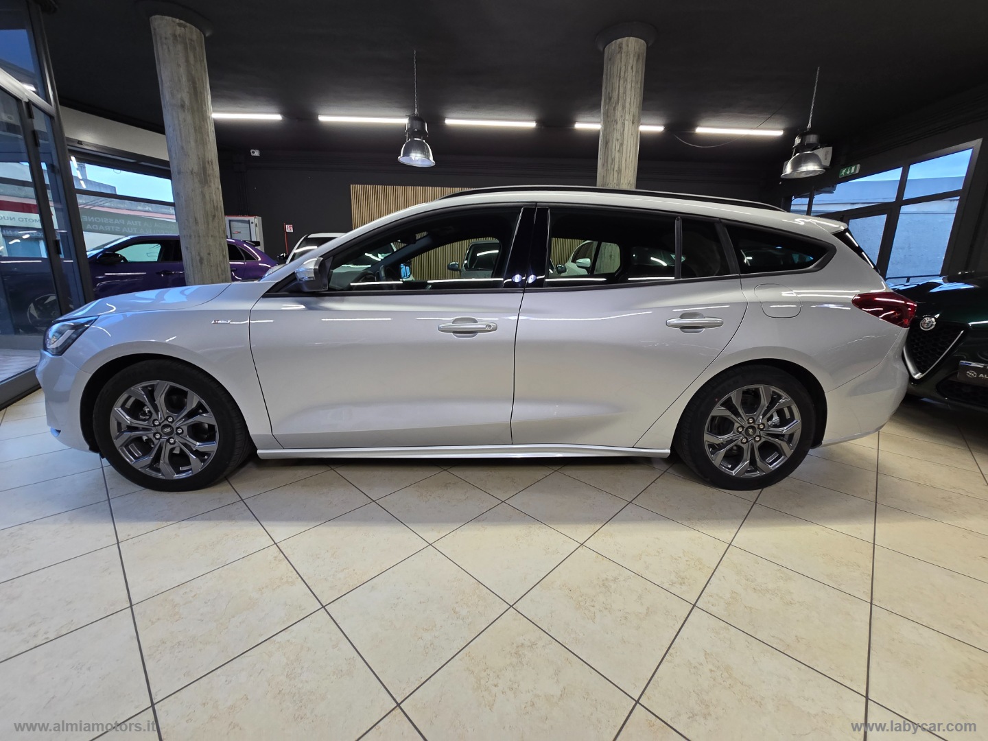 Focus 1.5 EcoBlue 115CV aut. 5p. ST-Line - immagine 5