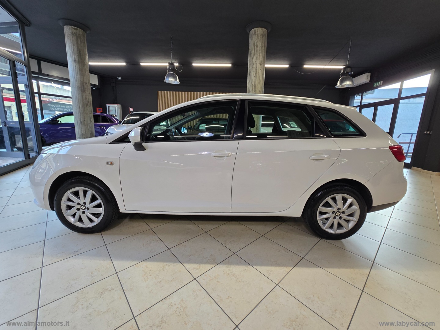 Ibiza ST 1.2 TDI CR Style - immagine 5