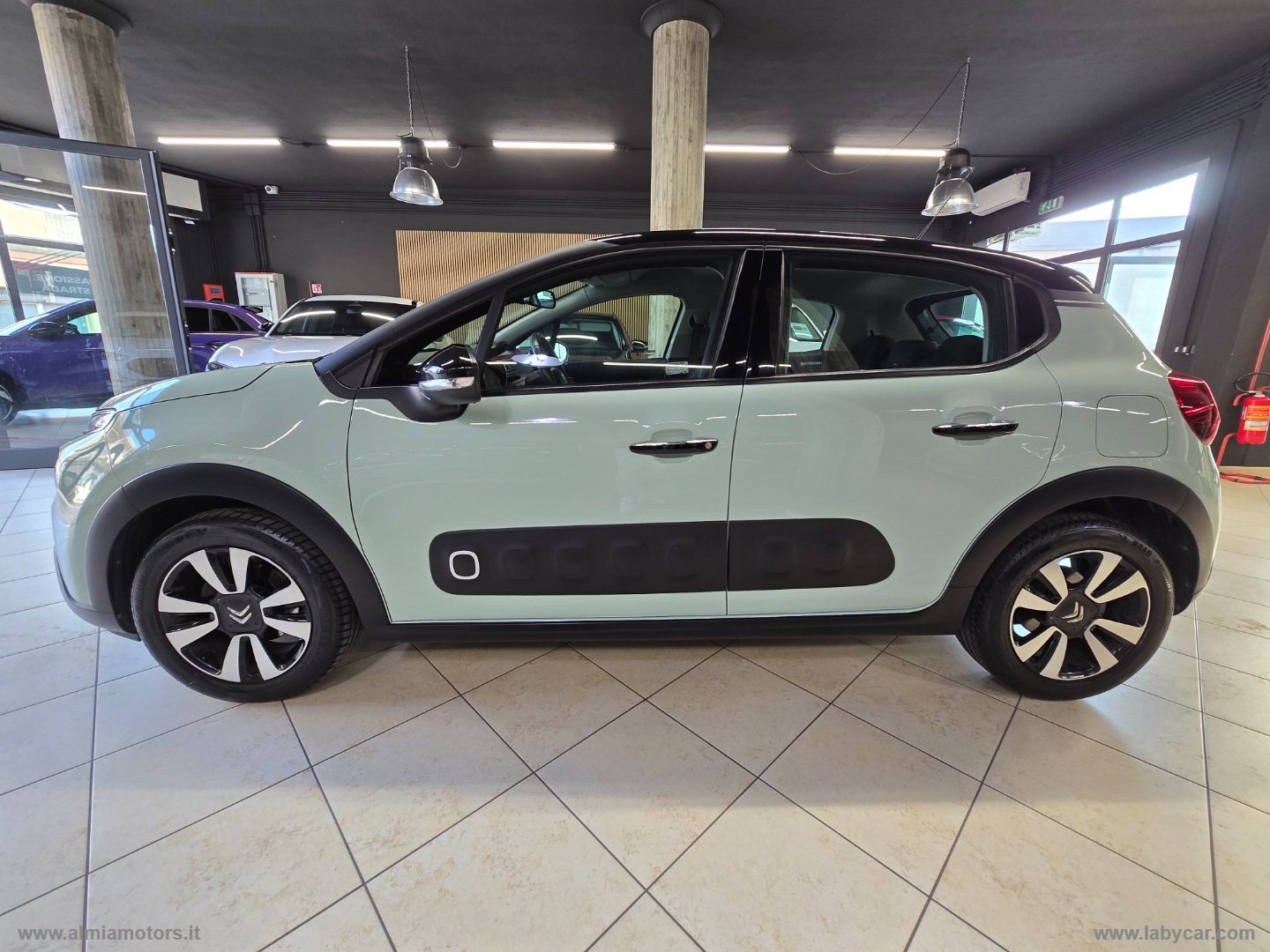 C3 PureTech 110 S&S Shine - immagine 5