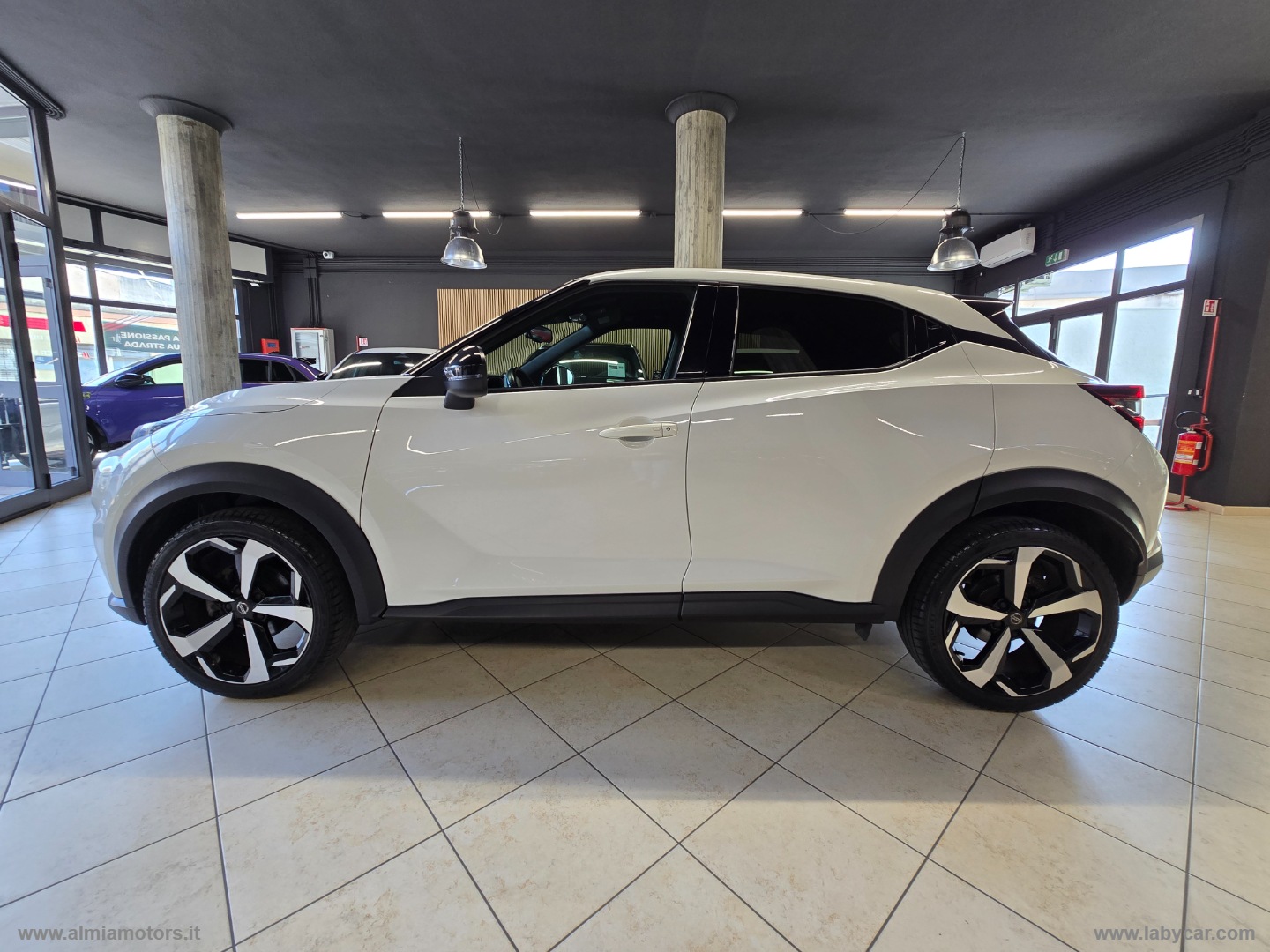 Juke 1.0 DIG-T 117 CV Premiere Edition - immagine 5