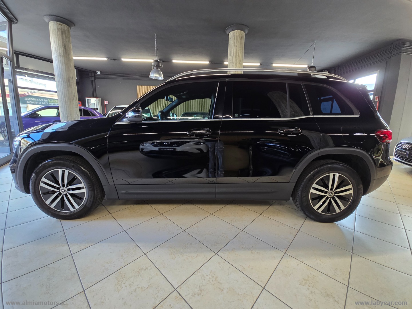 GLB 180 d Automatic Sport - immagine 5