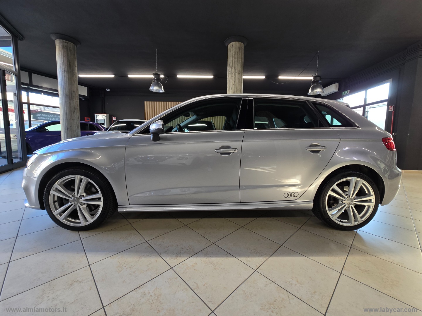 A3 SPB 40 e-tron S tronic - immagine 5