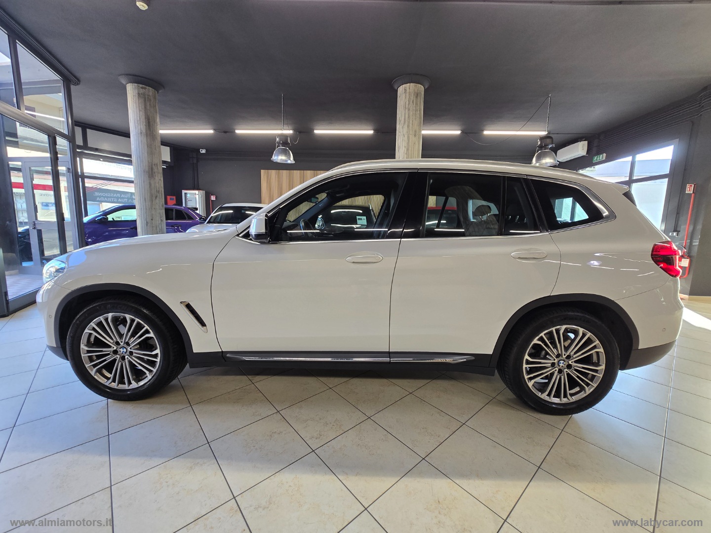 X3 xDrive20d Luxury - immagine 5
