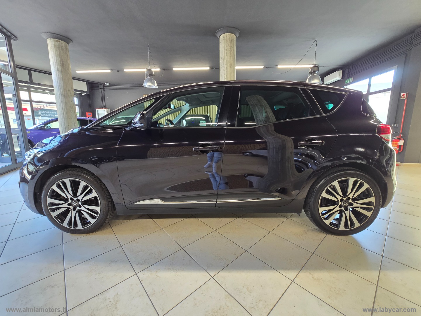 Scénic Blue dCi 150 CV Initiale Paris - immagine 5