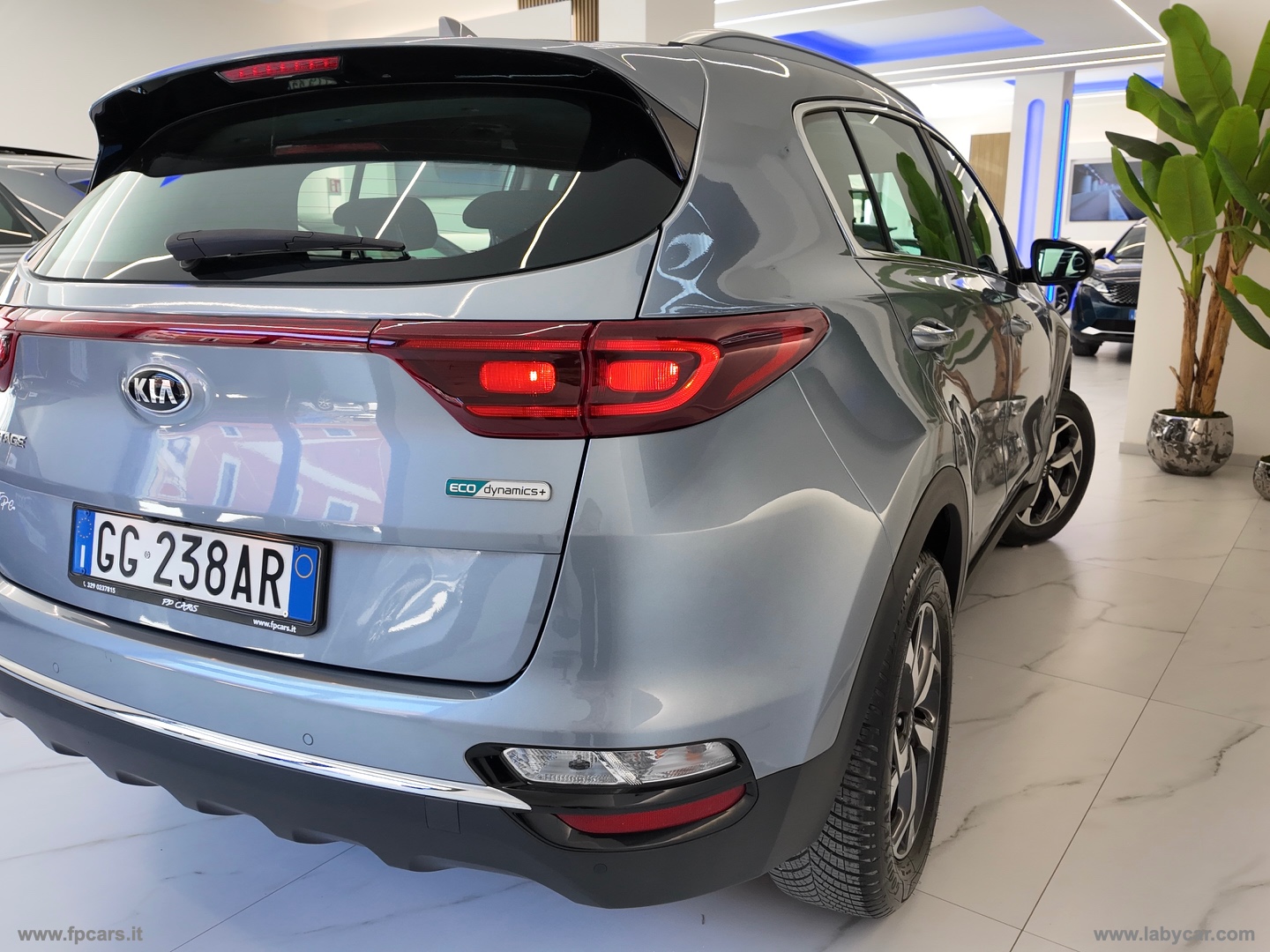 Sportage 1.6 CRDI MHEV BUSINESS 2WD DCT - immagine 5