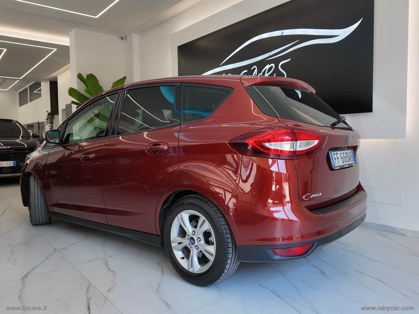 C-Max 1.5 TDCi 120 CV Pow. S&S Tit. X - immagine 5