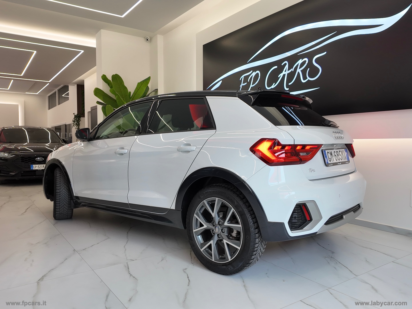 A1 citycarver 30 TFSI S tronic Admired - immagine 5