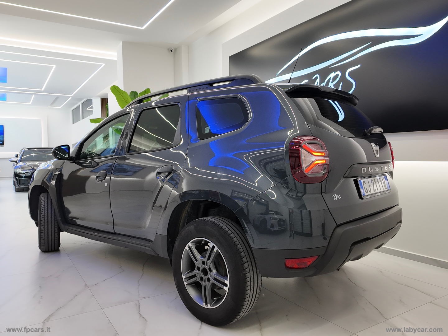 Duster 1.5 Blue dCi 8V 115CV 4x2 ESSENTIAL N1 - immagine 5