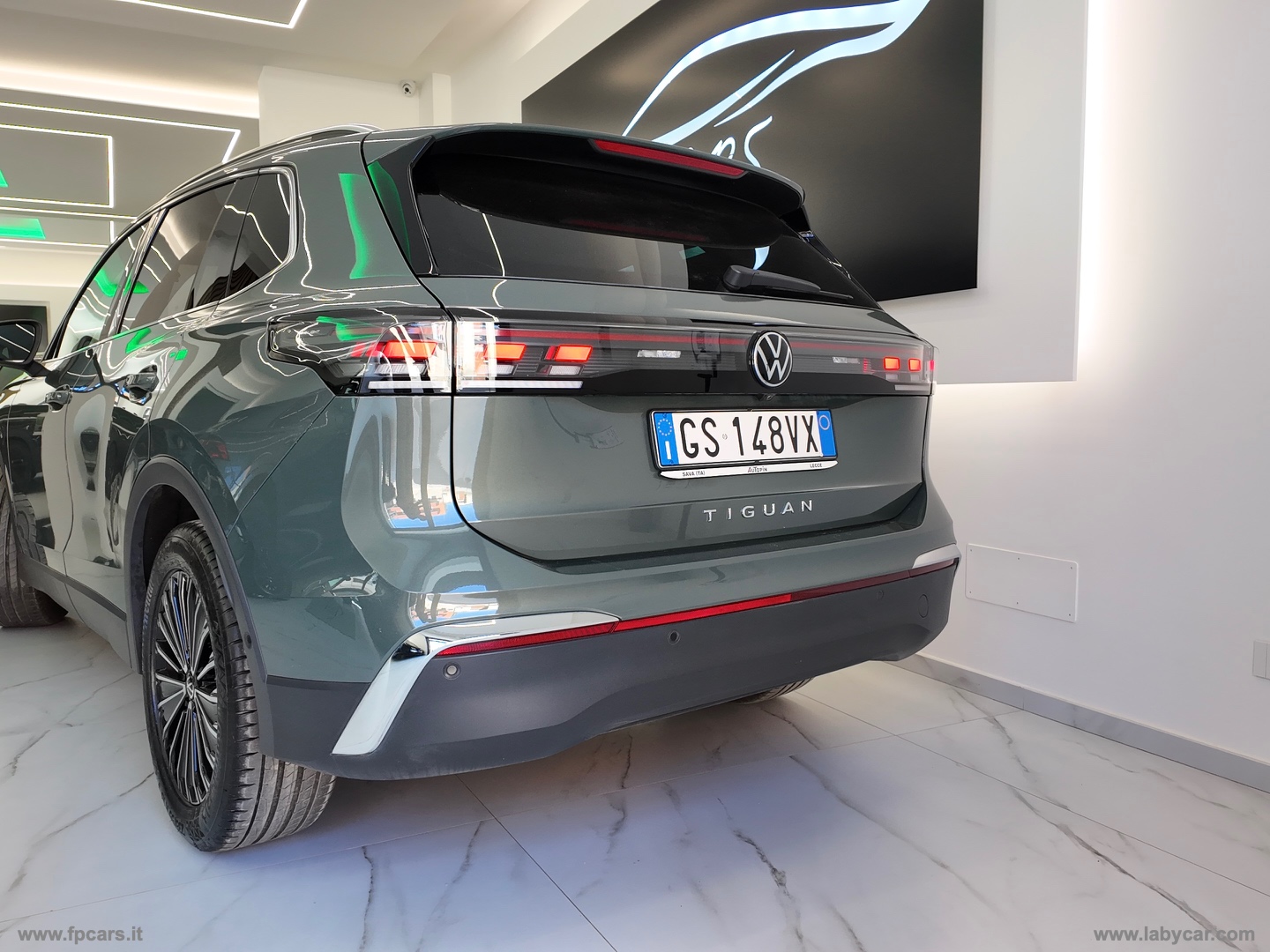 Tiguan 2.0 TDI 150 CV DSG Elegance - immagine 5