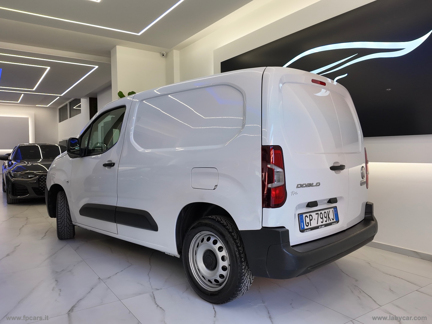 DOBLO 1.5 BlueHdi 130CV PC-TN Van - immagine 5