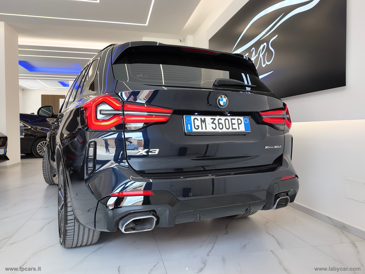 X3 xDrive30d 48V Msport - immagine 5