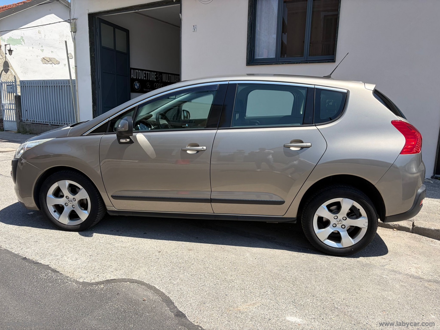 3008 1.6 HDi 112 CV Active - immagine 5
