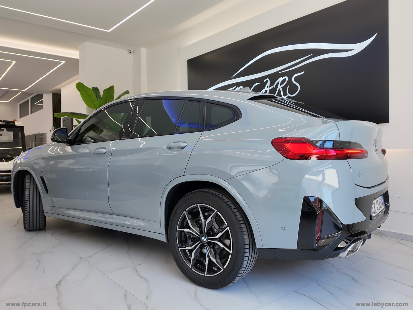 X4 xDrive20d 48V Msport - immagine 5