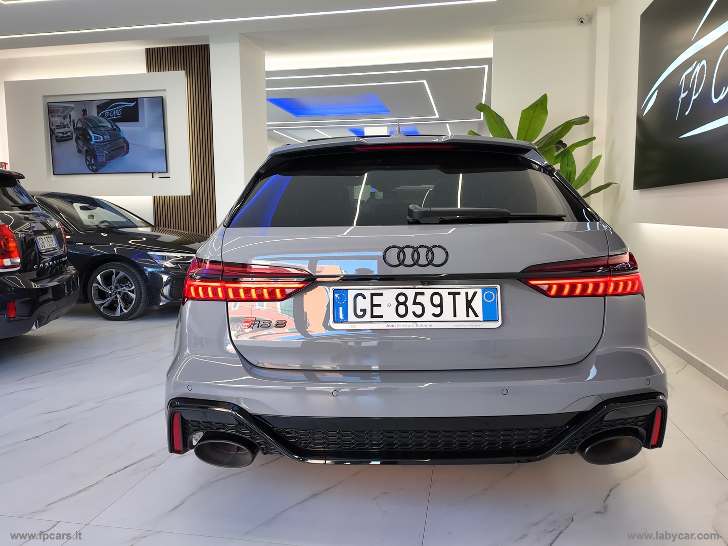 RS 6 Avant 25 years - immagine 5