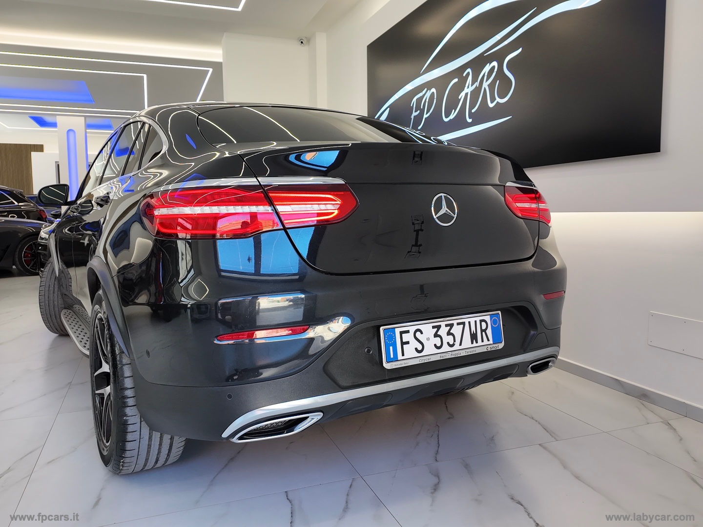 GLC 250 d 4Matic Coupé Premium - immagine 5