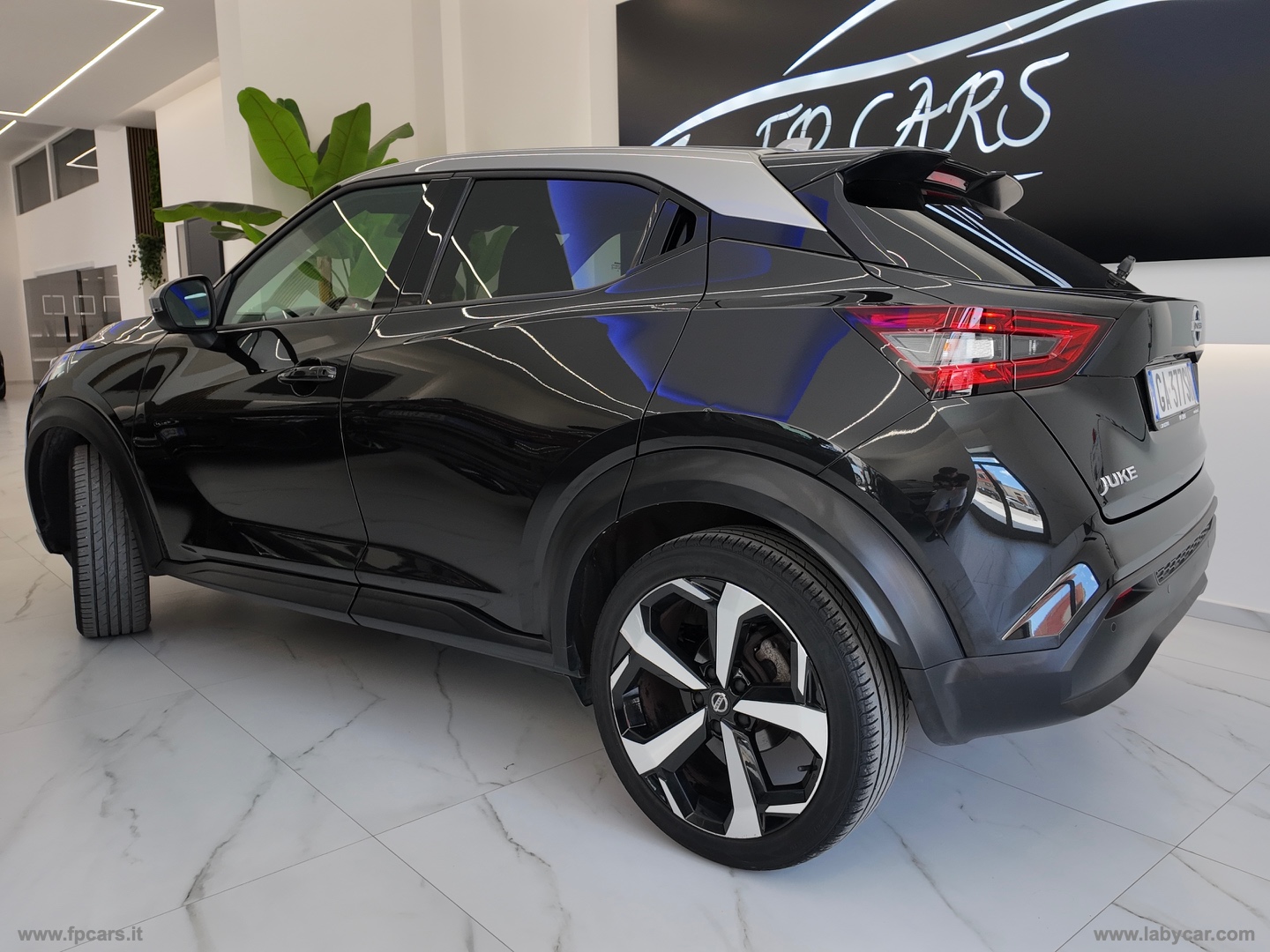Juke 1.0 DIG-T 117 CV N-Connecta - immagine 5