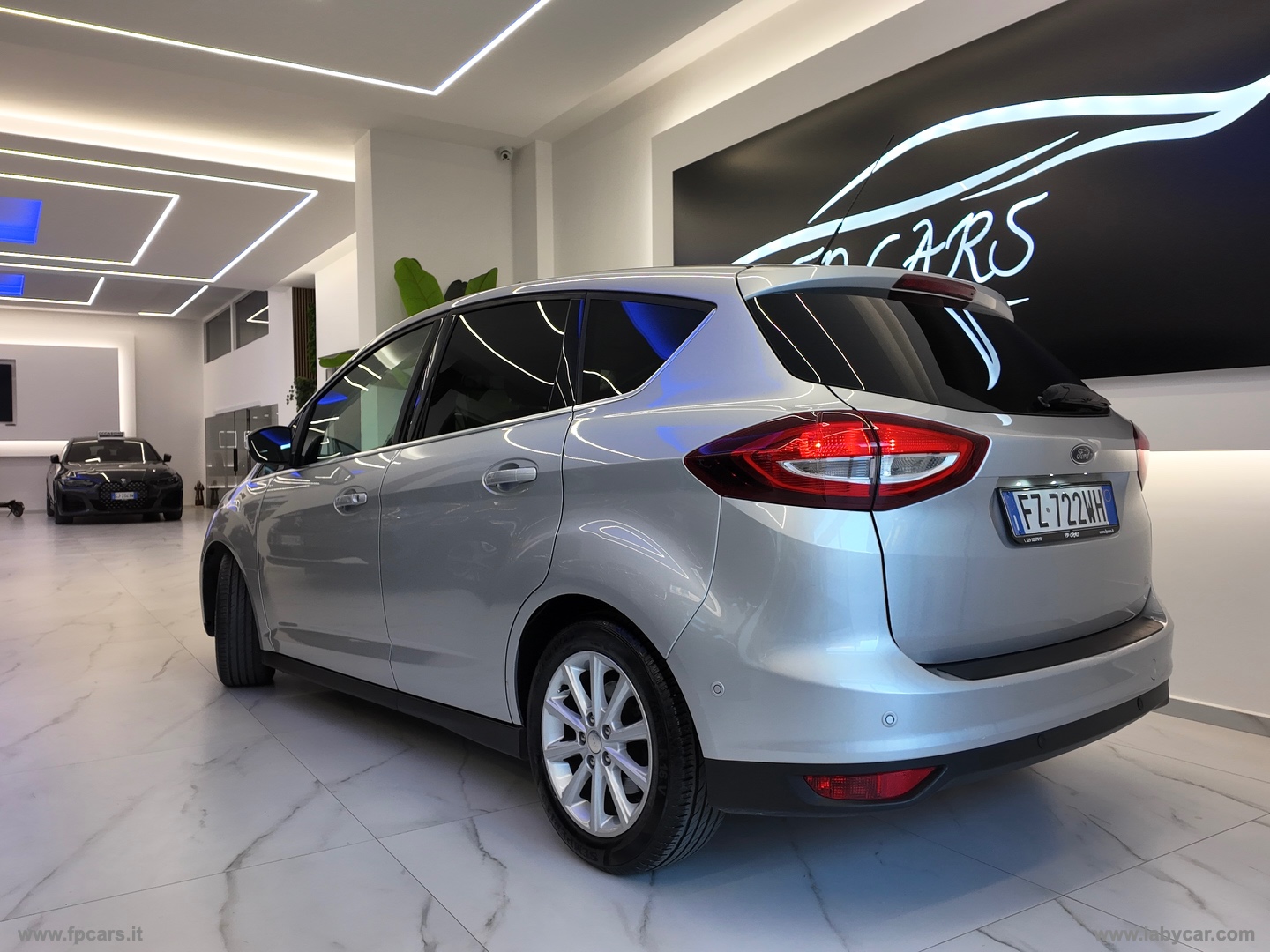 C-Max 1.5 TDCi 120 CV S&S Titanium X - immagine 5
