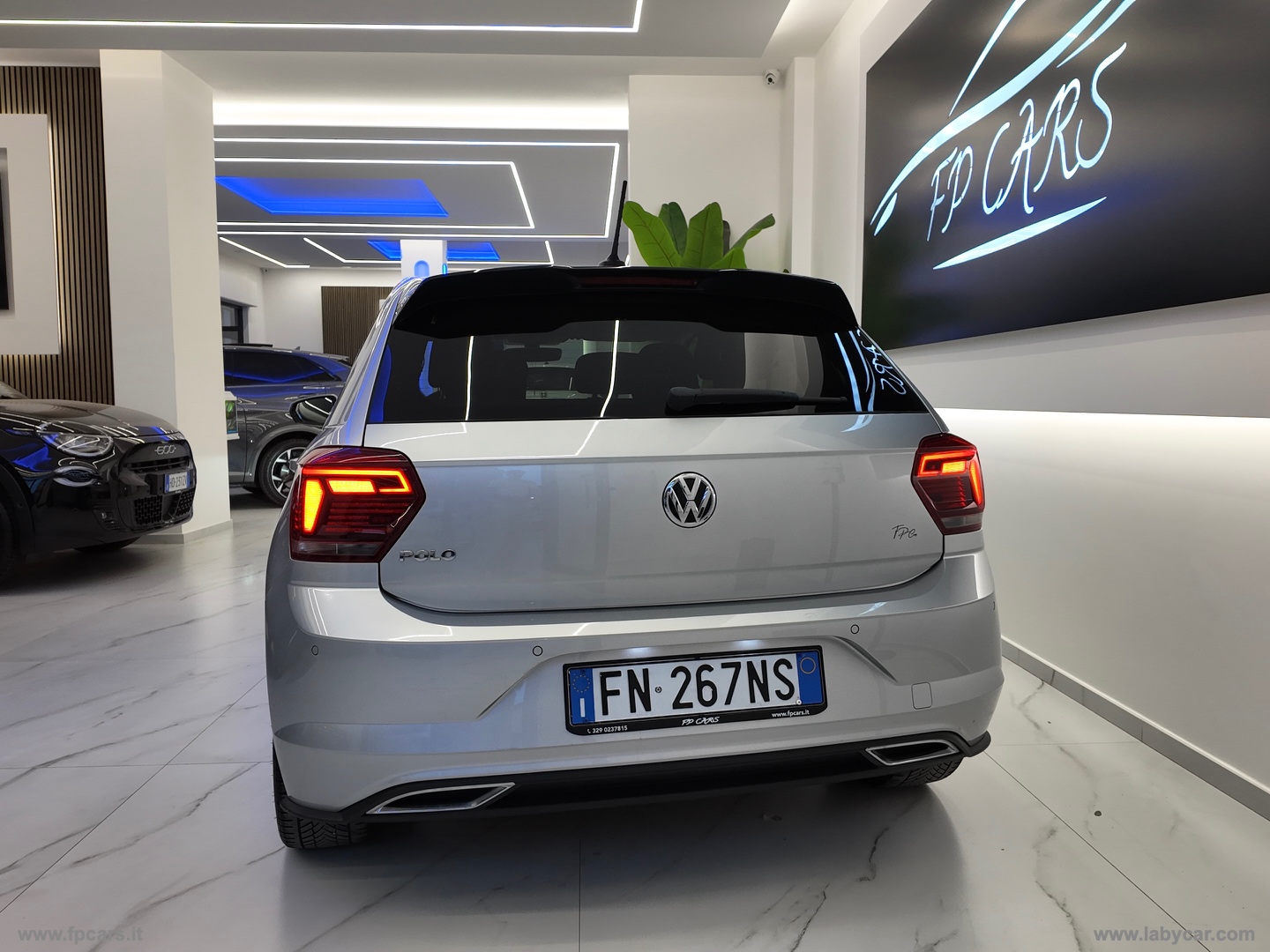 Polo 1.0 TSI 115 CV DSG R-Line - immagine 5