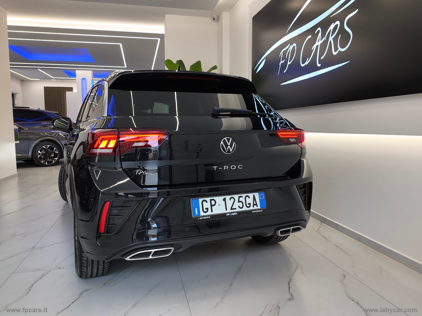 T-Roc 2.0 TDI SCR 150 CV DSG R-Line Plus - immagine 5