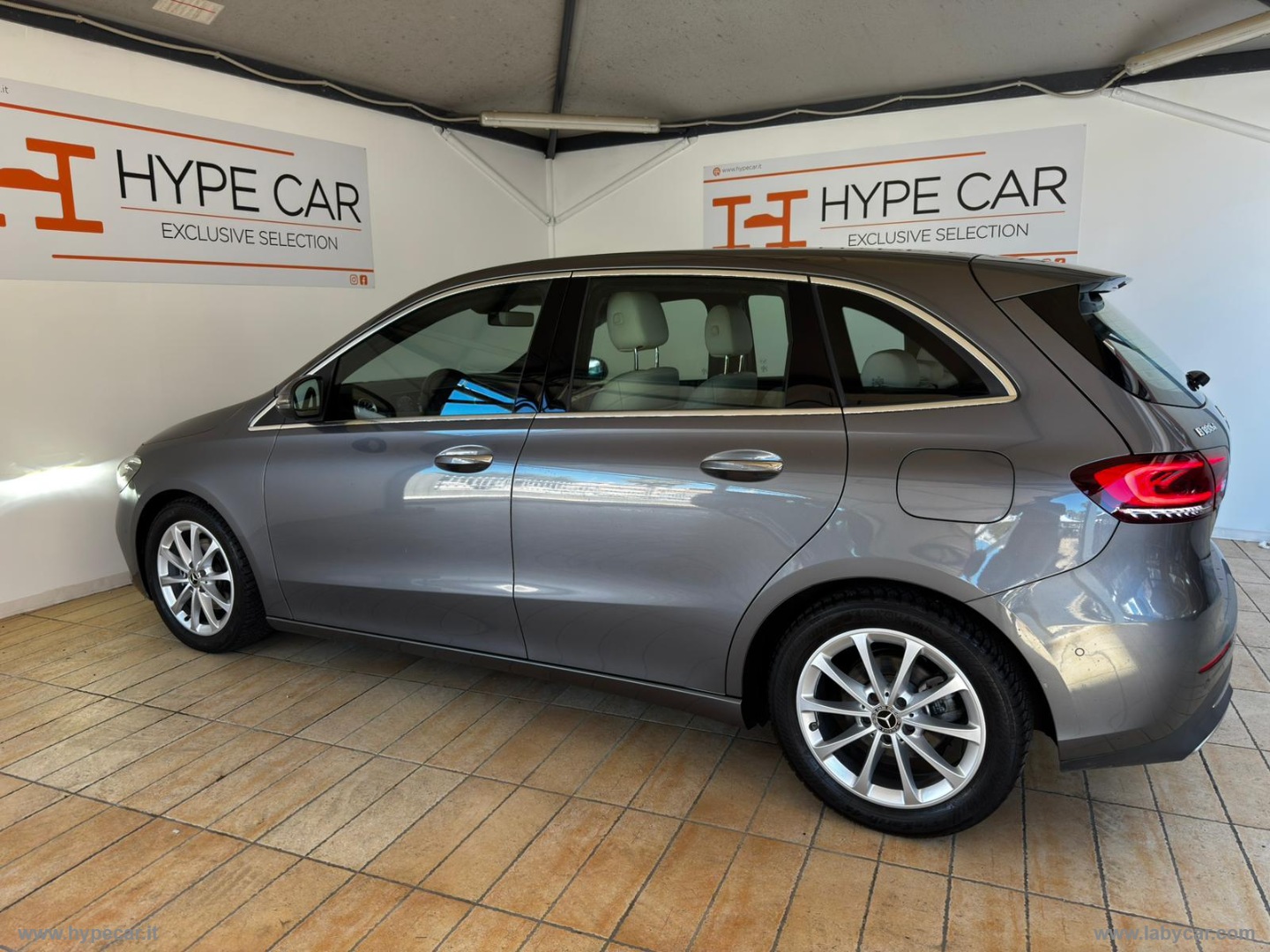 B 180 d Automatic Sport Plus - immagine 5