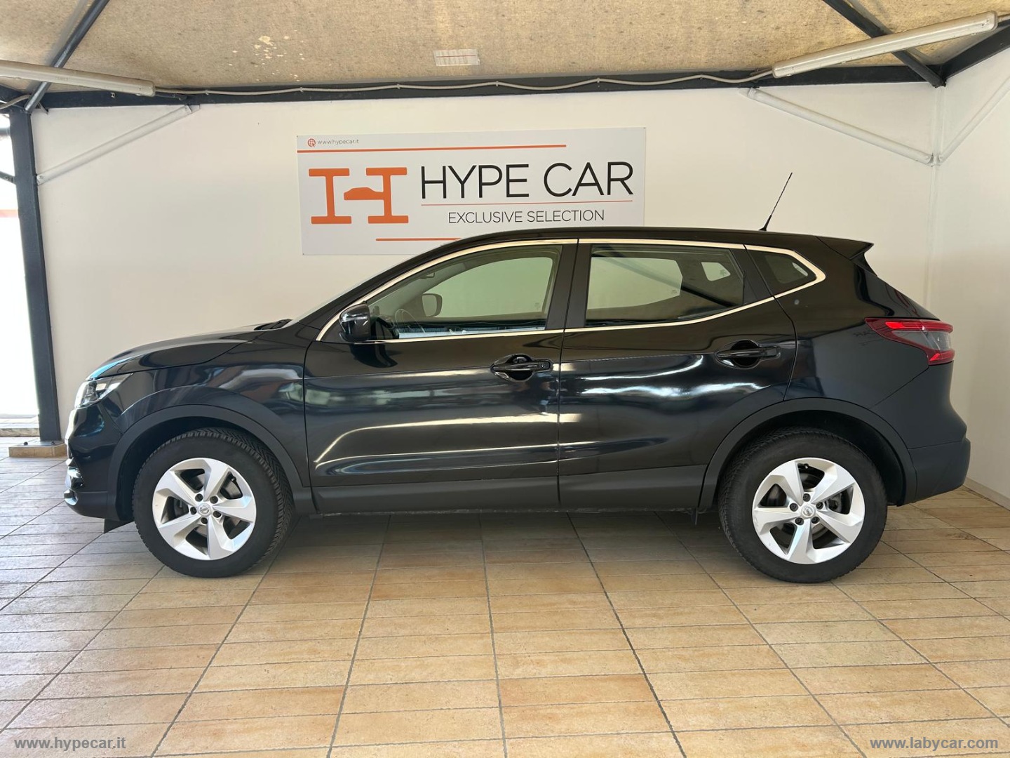 Qashqai 1.5 dCi Business - immagine 5
