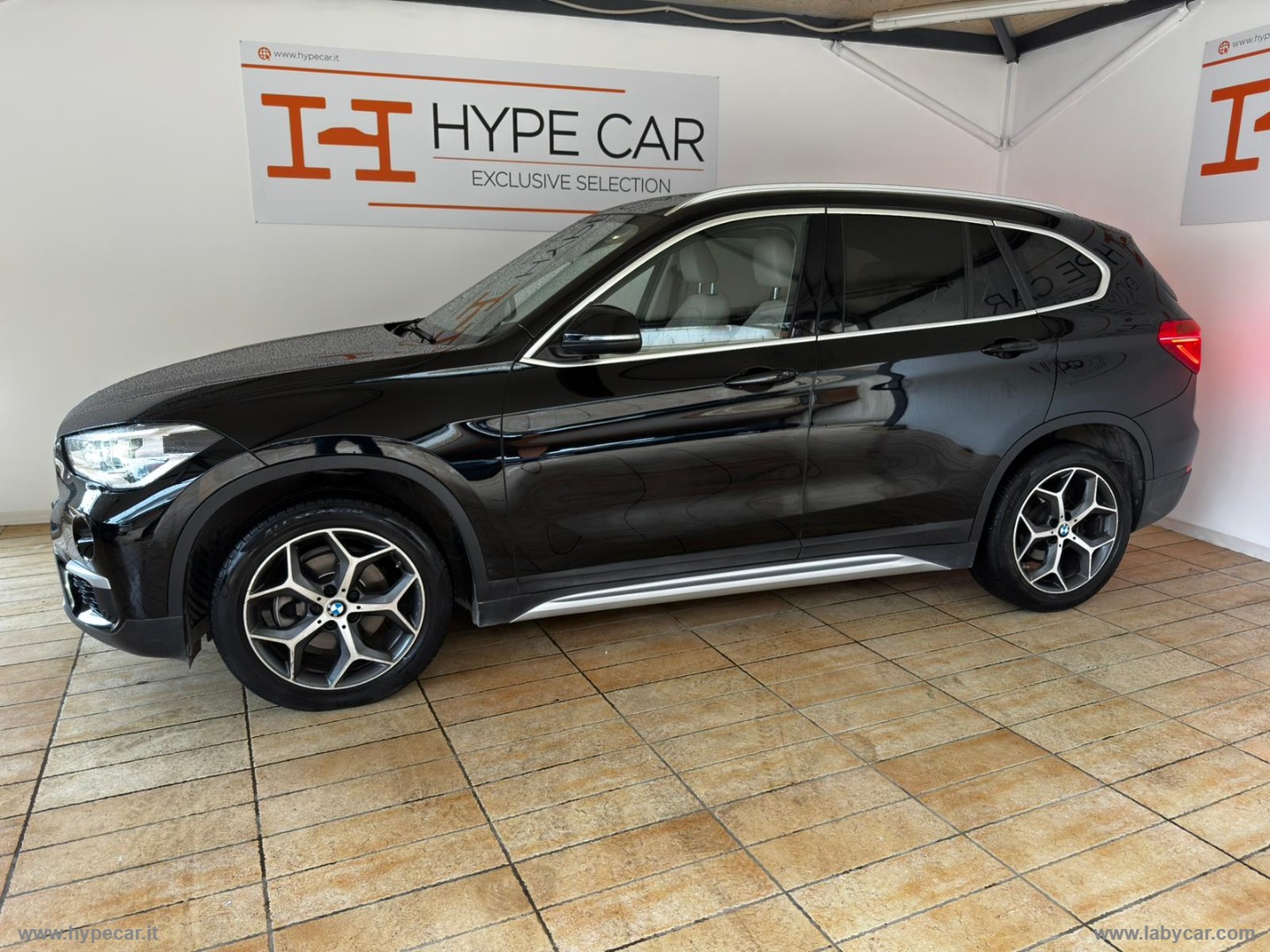 X1 xDrive18d xLine - immagine 5