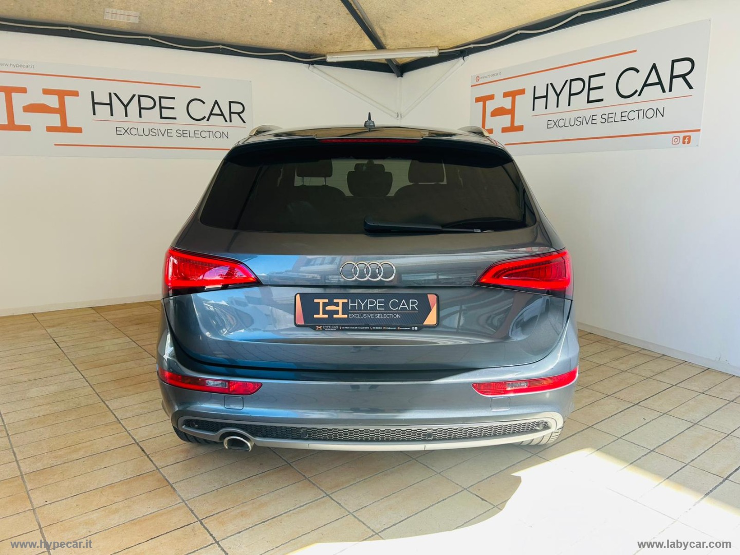 Q5 2.0 TDI 177CV quattro S tr. Adv.Plus - immagine 5