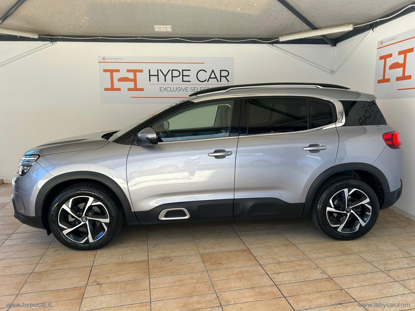 C5 Aircross BlueHDi 130 S&S Shine - immagine 5