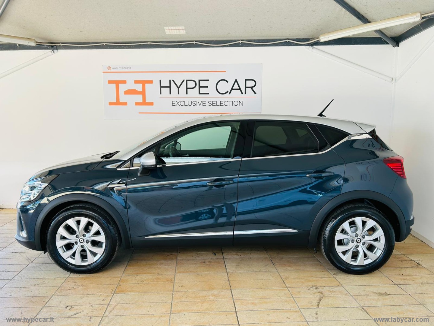 Captur TCe 12V 100 CV GPL FAP Intens - immagine 5