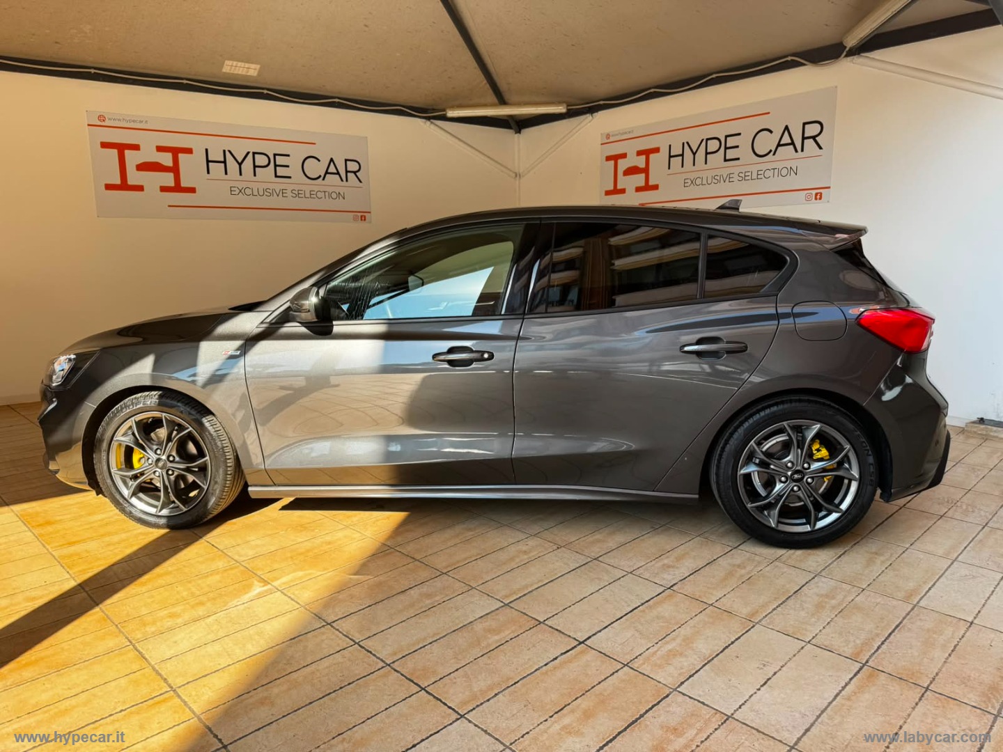 Focus 1.5 EcoBlue 120CV 5p. ST Line - immagine 5