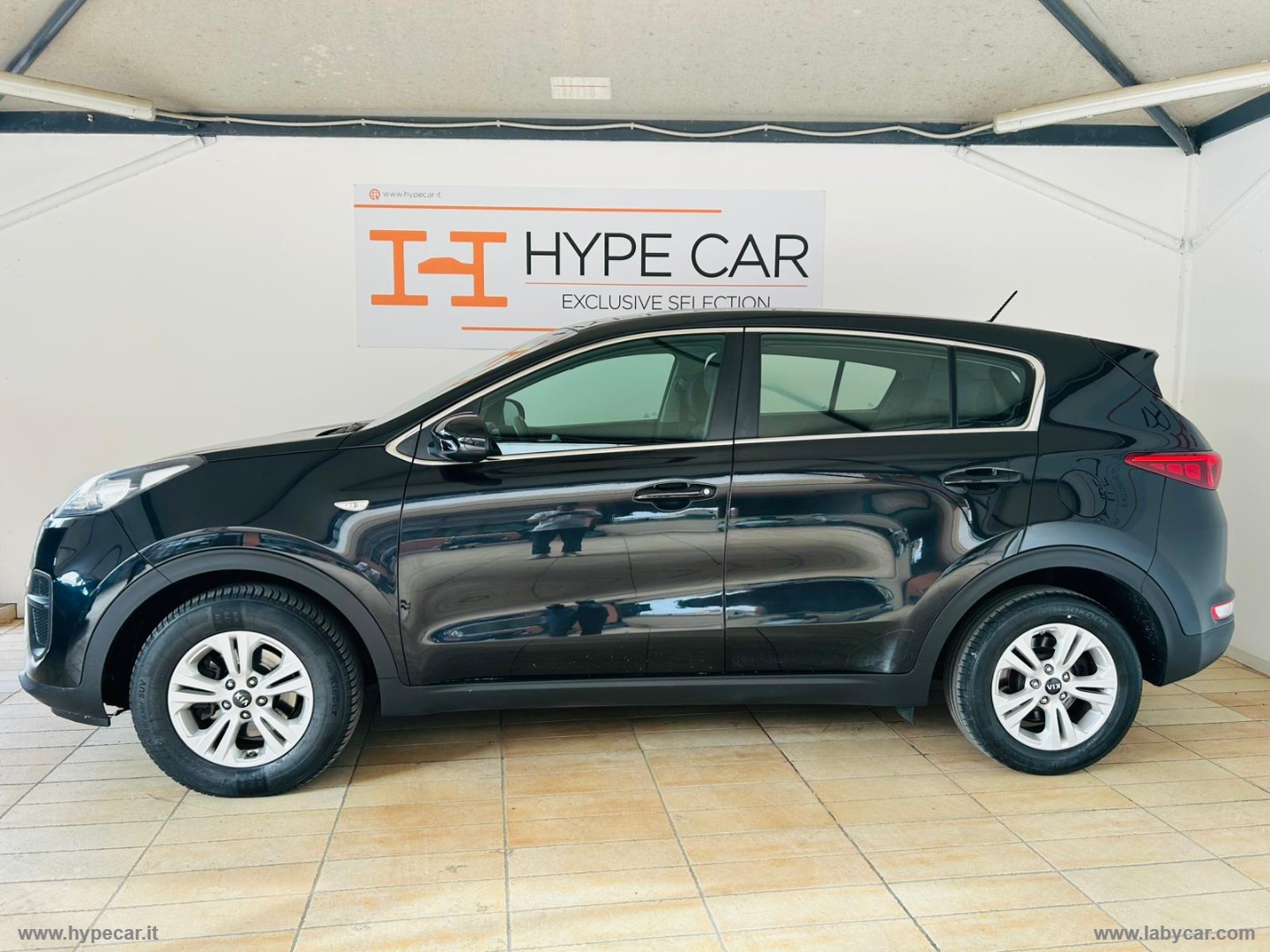 Sportage 1.6 CRDI 115 CV 2WD Energy - immagine 5