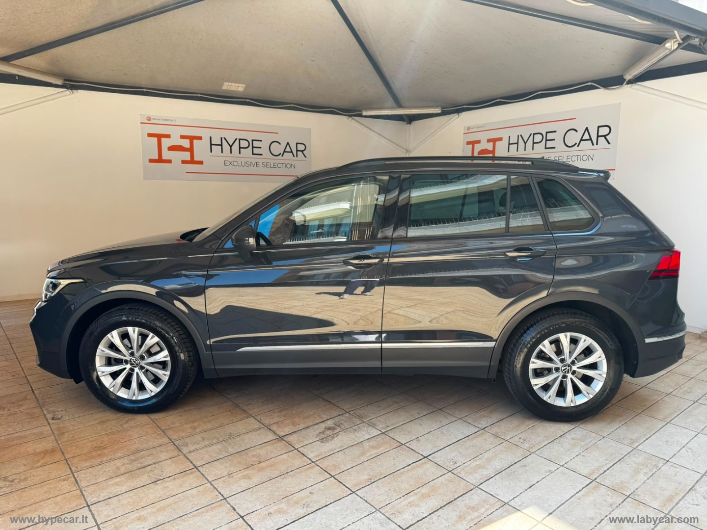 Tiguan 2.0 TDI 150 CV DSG Life - immagine 5